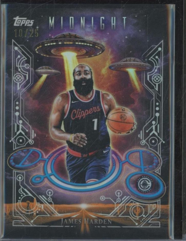 James Harden [Moonrise] #DD-8
