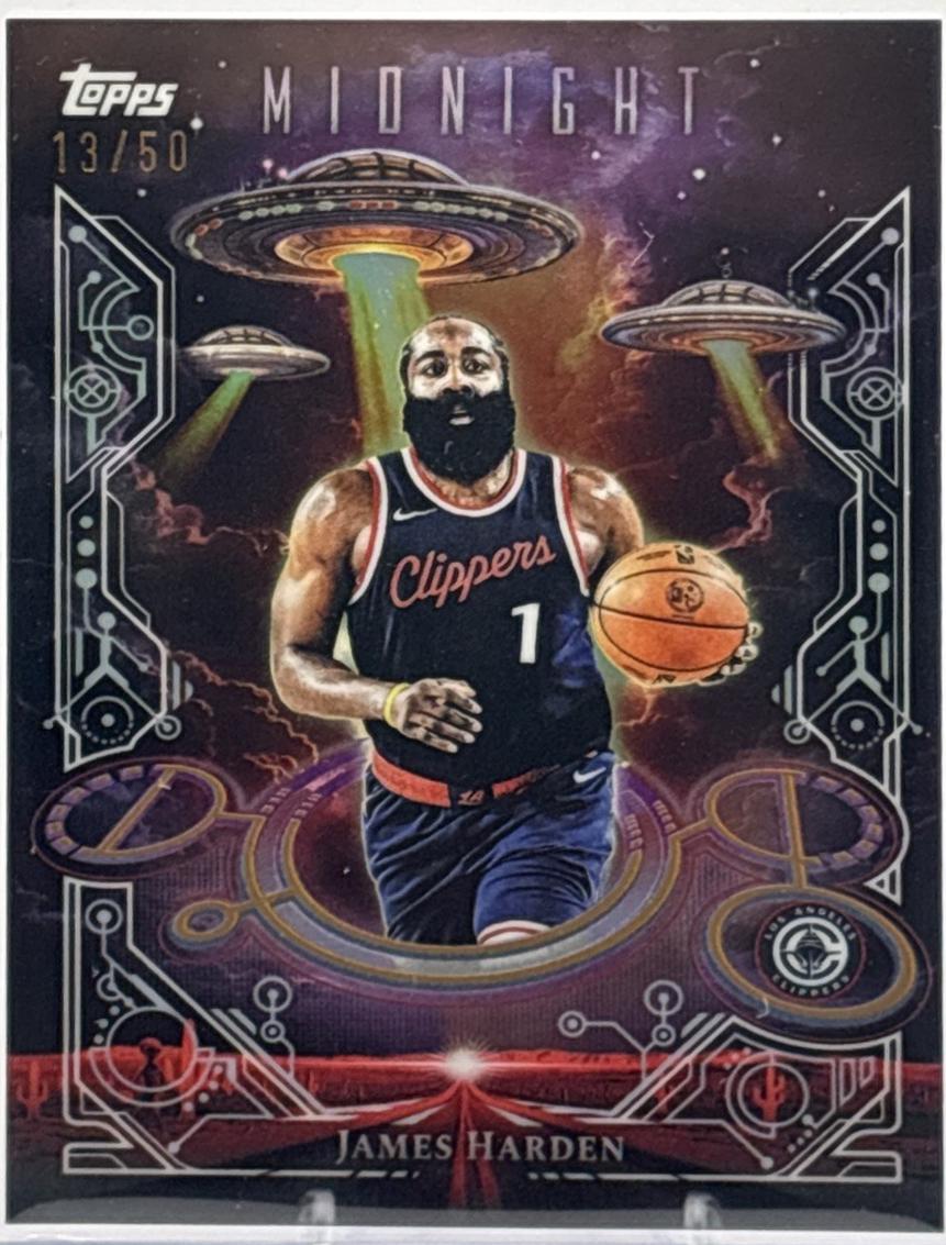 James Harden [Summer Solstice] #DD-8