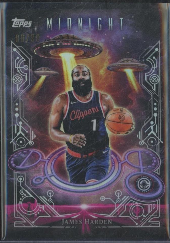 James Harden [Twilight] #DD-8