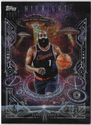 James Harden [Winter Solstice] #DD-8