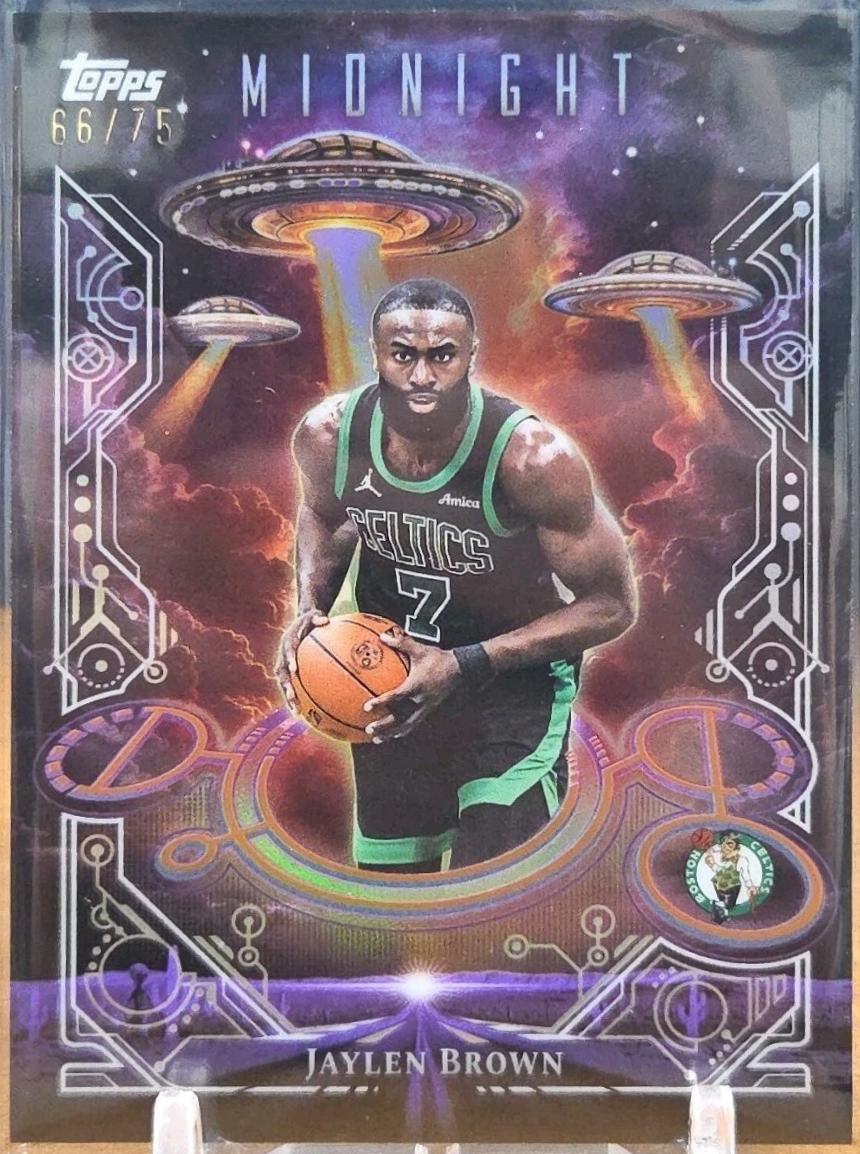Jaylen Brown [Dusk] #DD-3