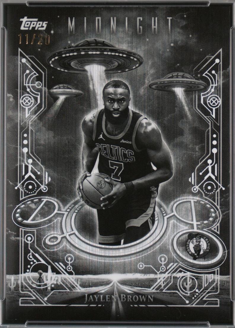 Jaylen Brown [Equinox] #DD-3