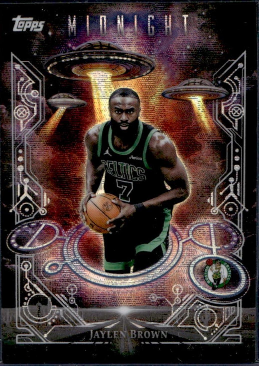 Jaylen Brown [Moon Beam] #DD-3