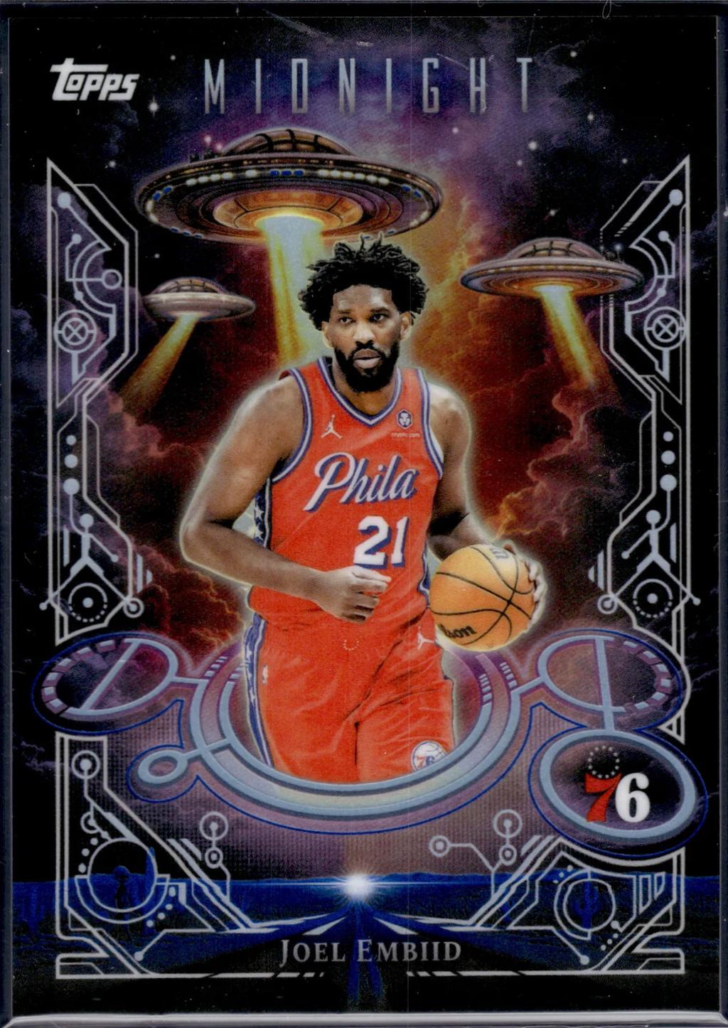 Joel Embiid #DD-13
