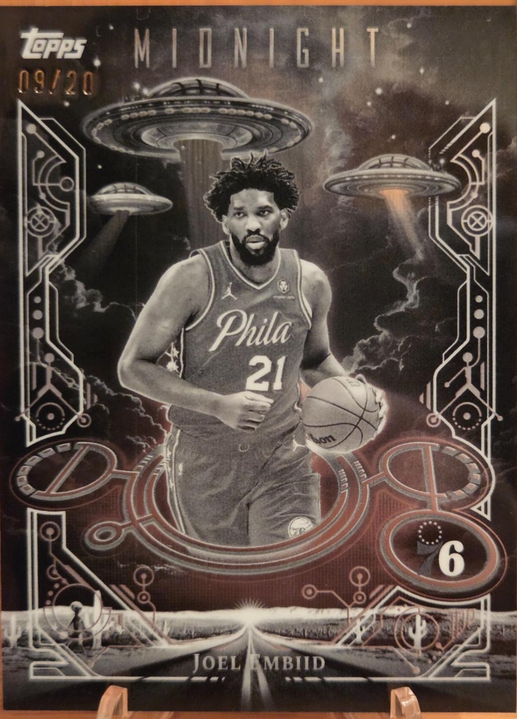 Joel Embiid [Equinox] #DD-13