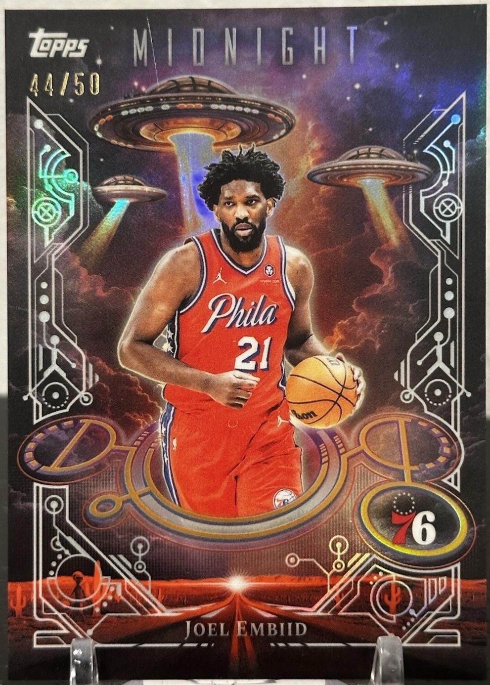 Joel Embiid [Summer Solstice] #DD-13