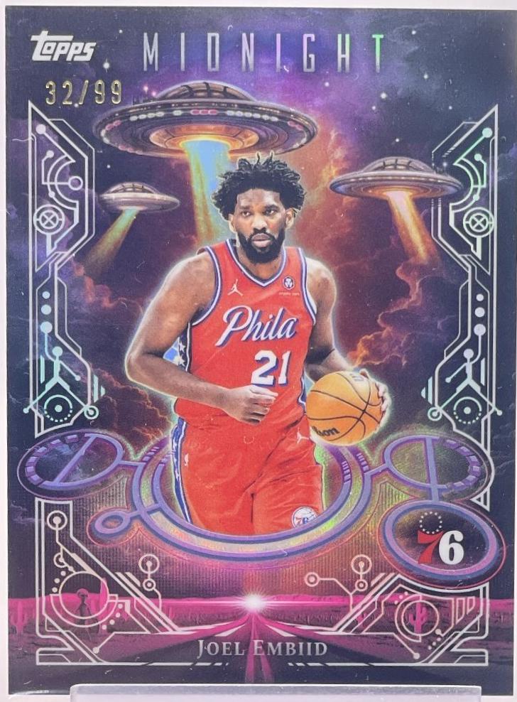 Joel Embiid [Twilight] #DD-13