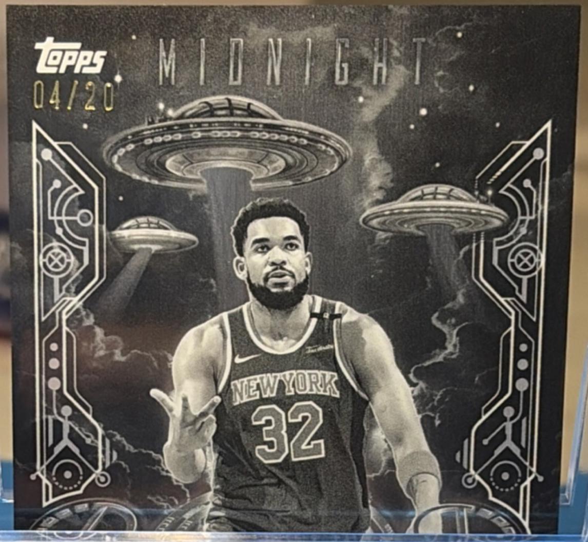 Karl Anthony-Towns [Equinox] #DD-2
