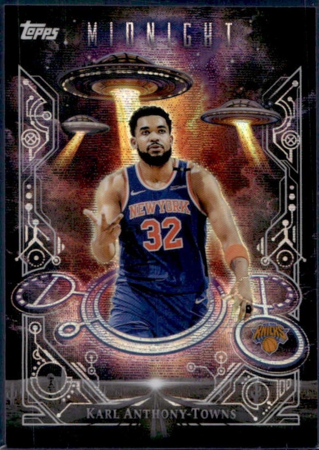 Karl Anthony-Towns [Moon Beam] #DD-2