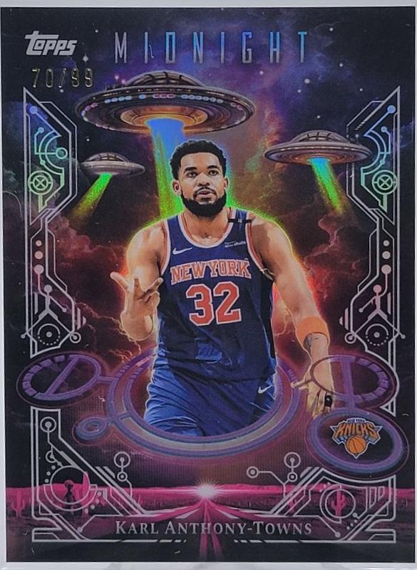 Karl Anthony-Towns [Twilight] #DD-2