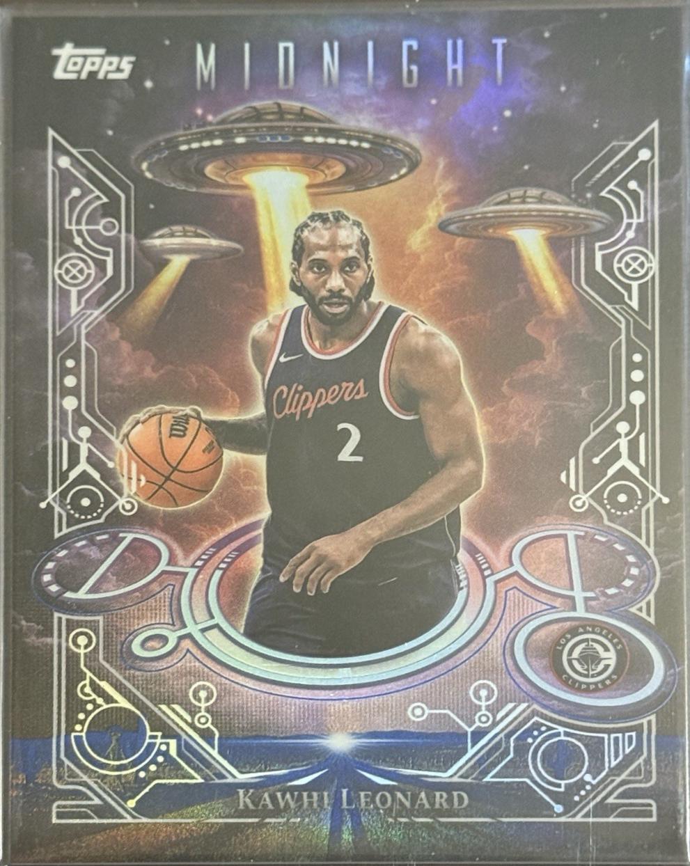 Kawhi Leonard #DD-7