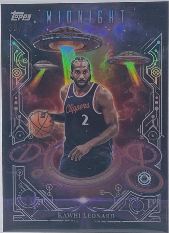 Kawhi Leonard [Dusk] #DD-7
