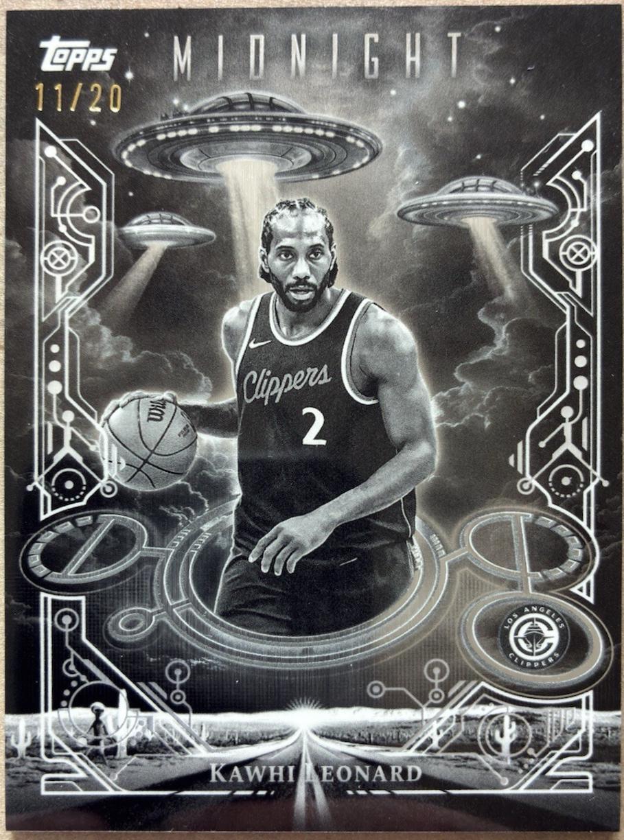 Kawhi Leonard [Equinox] #DD-7