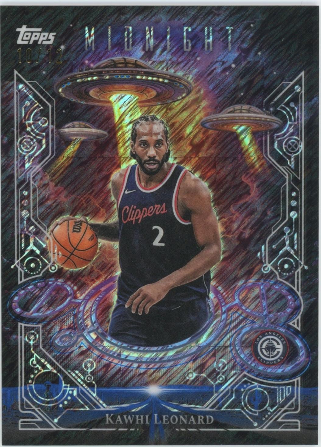 Kawhi Leonard [Midnight] #DD-7