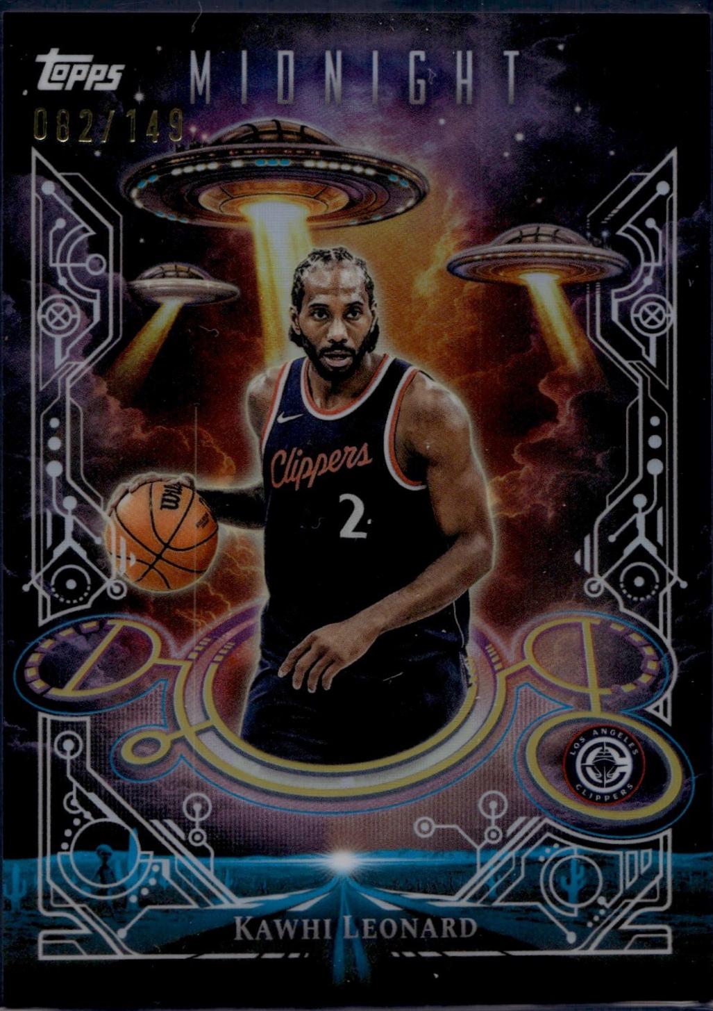 Kawhi Leonard [Morning] #DD-7