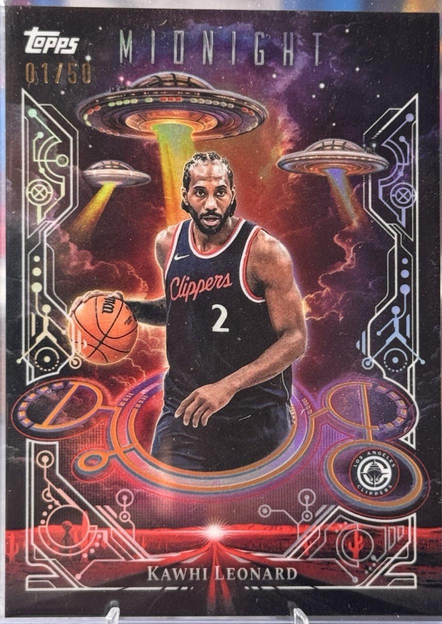 Kawhi Leonard [Summer Solstice] #DD-7