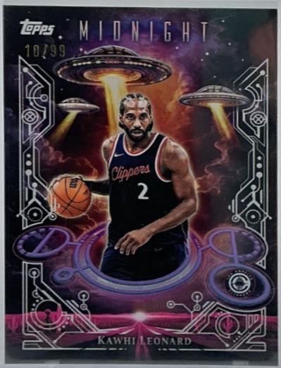 Kawhi Leonard [Twilight] #DD-7