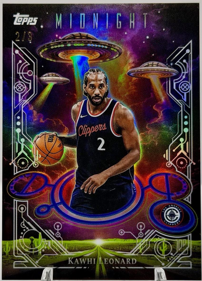 Kawhi Leonard [Witching Hour] #DD-7