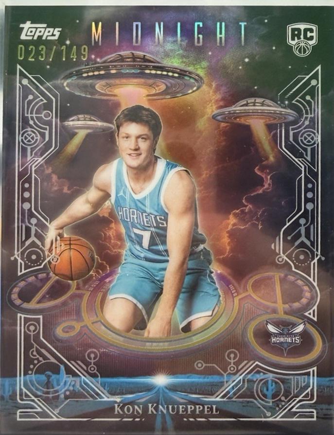 Kon Knueppel [Morning] #DD-18
