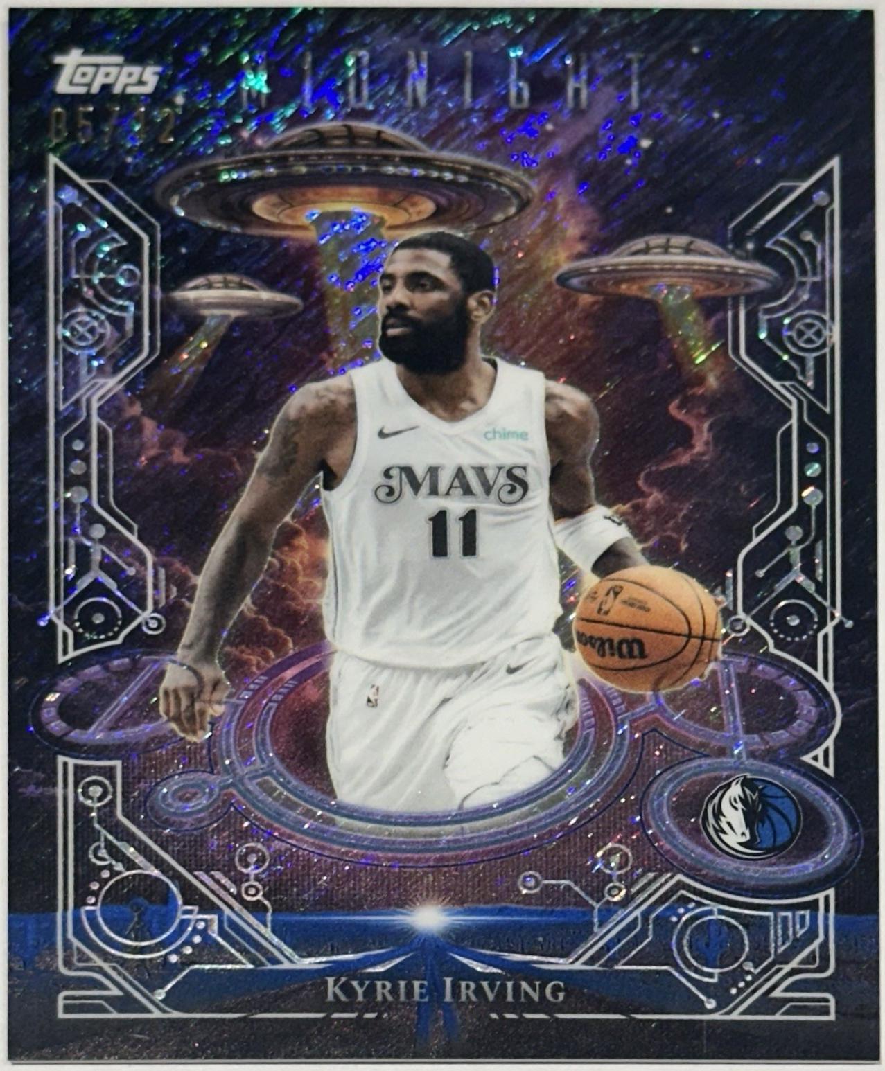 Kyrie Irving #DD-11