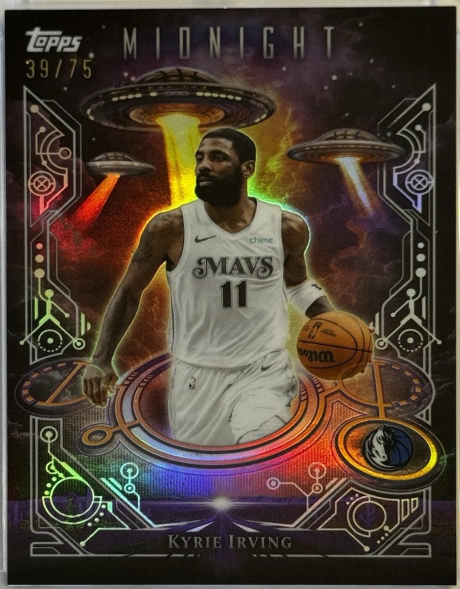 Kyrie Irving [Dusk] #DD-11