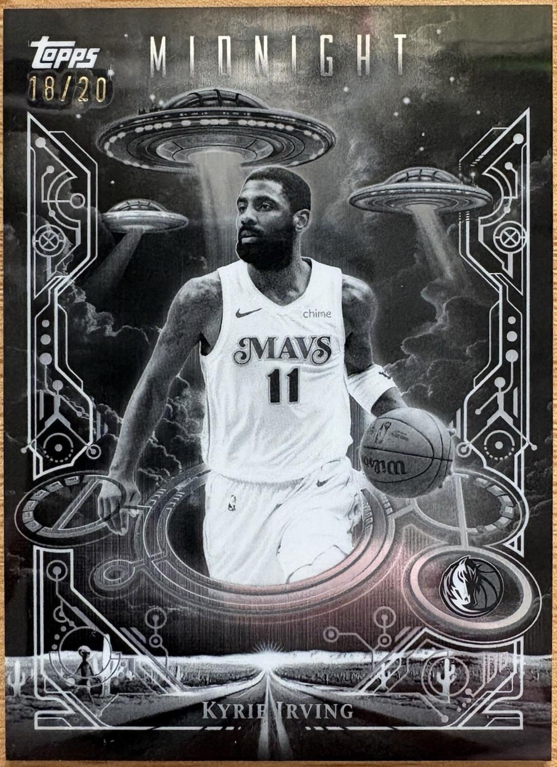 Kyrie Irving [Equinox] #DD-11