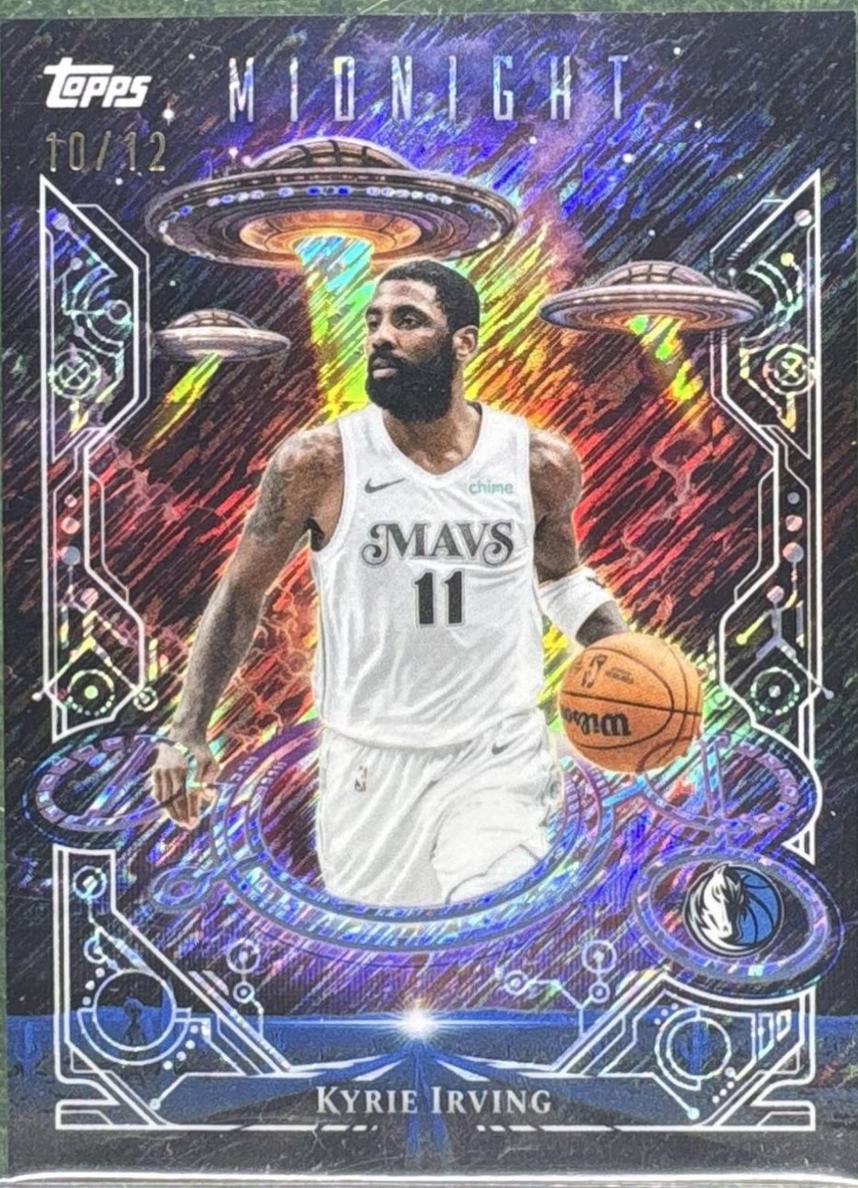 Kyrie Irving [Midnight] #DD-11