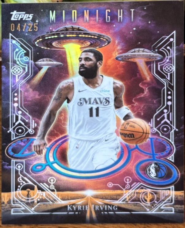 Kyrie Irving [Moonrise] #DD-11