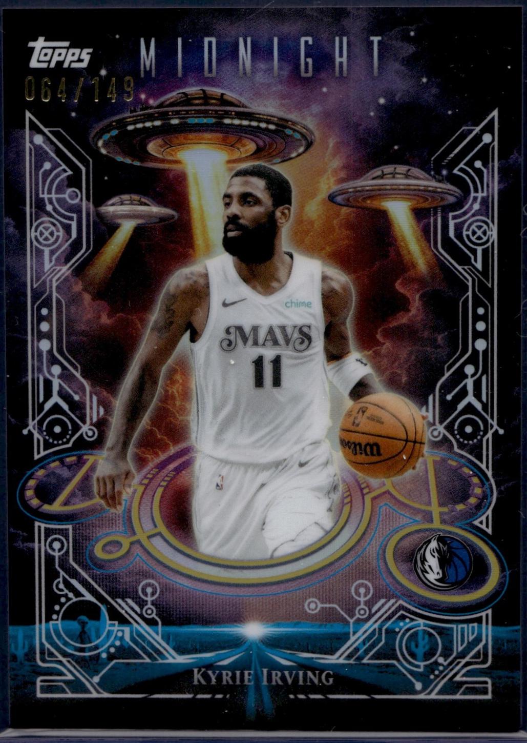 Kyrie Irving [Morning] #DD-11