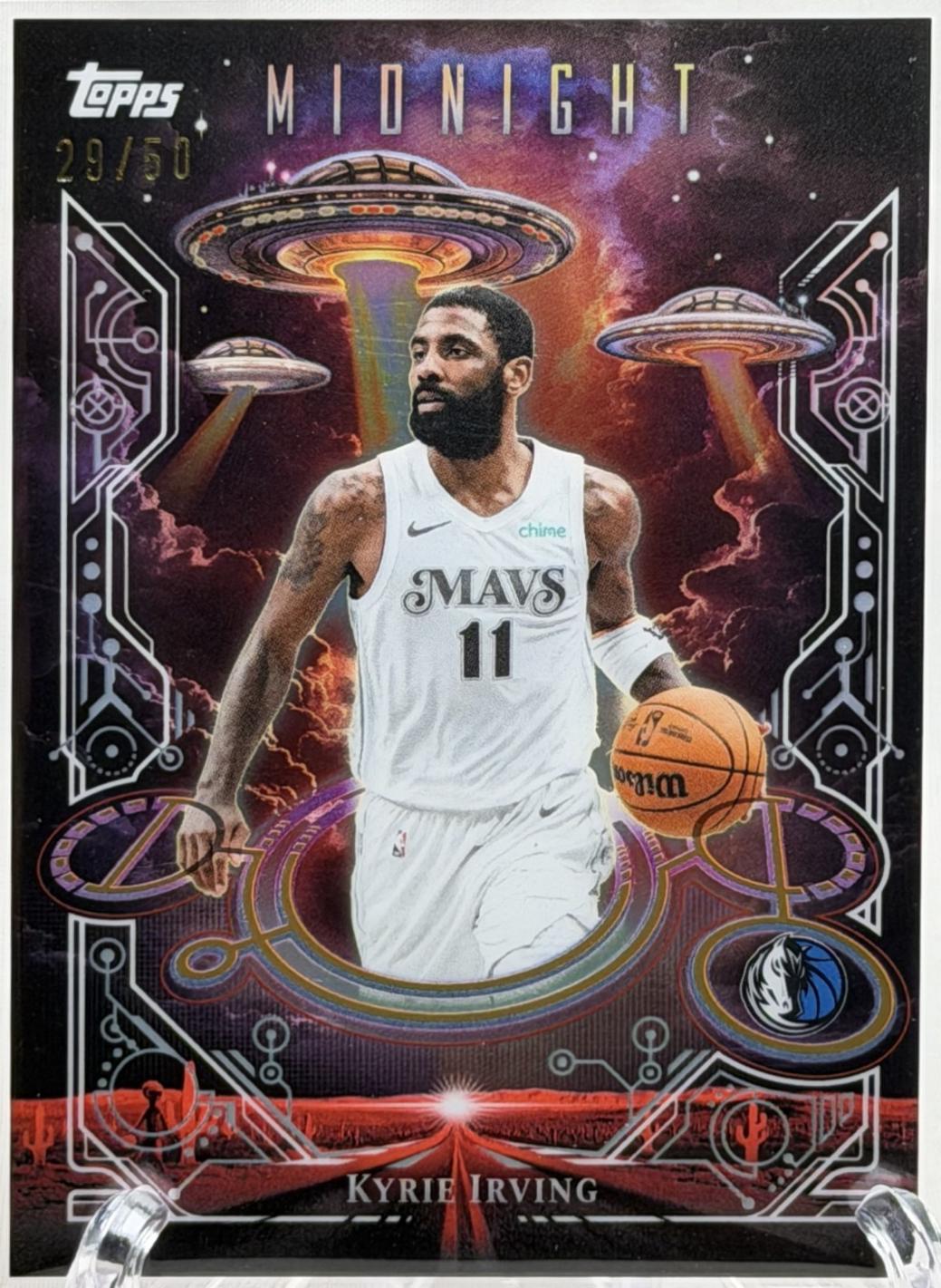 Kyrie Irving [Summer Solstice] #DD-11