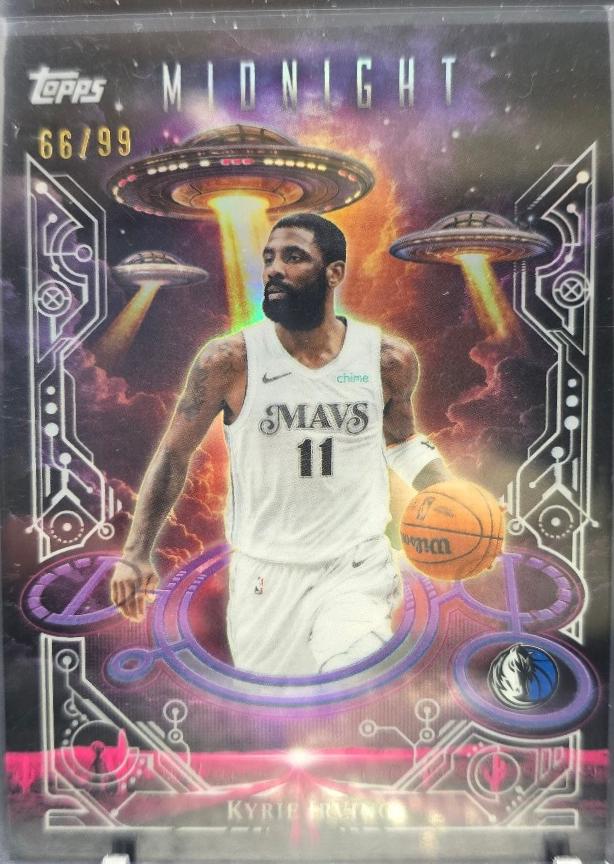 Kyrie Irving [Twilight] #DD-11