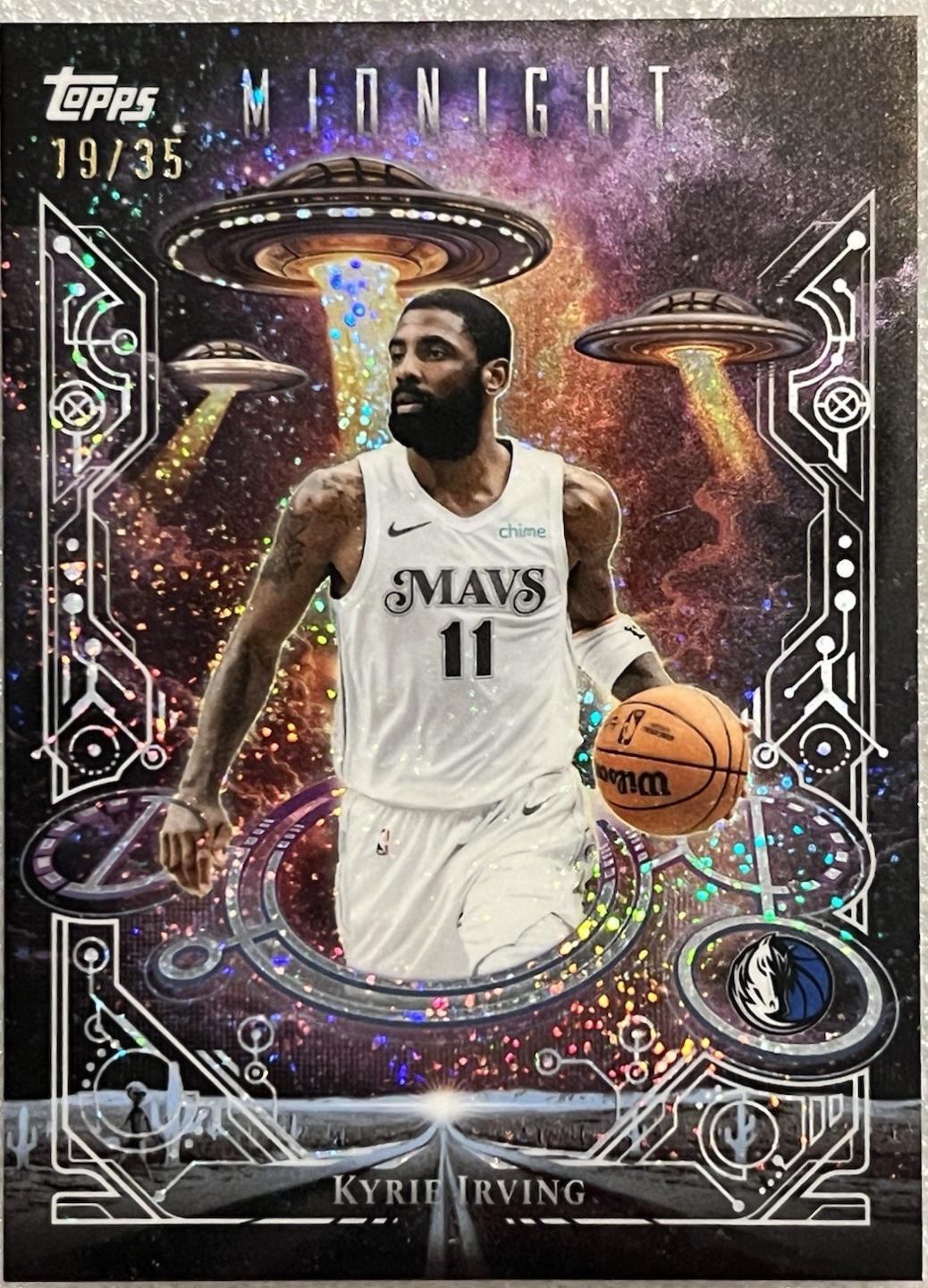Kyrie Irving [Winter Solstice] #DD-11