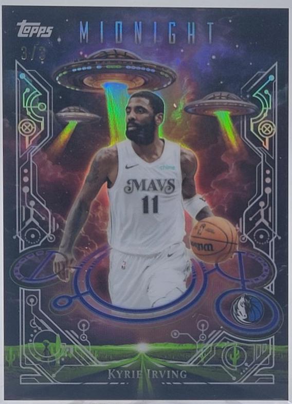 Kyrie Irving [Witching Hour] #DD-11