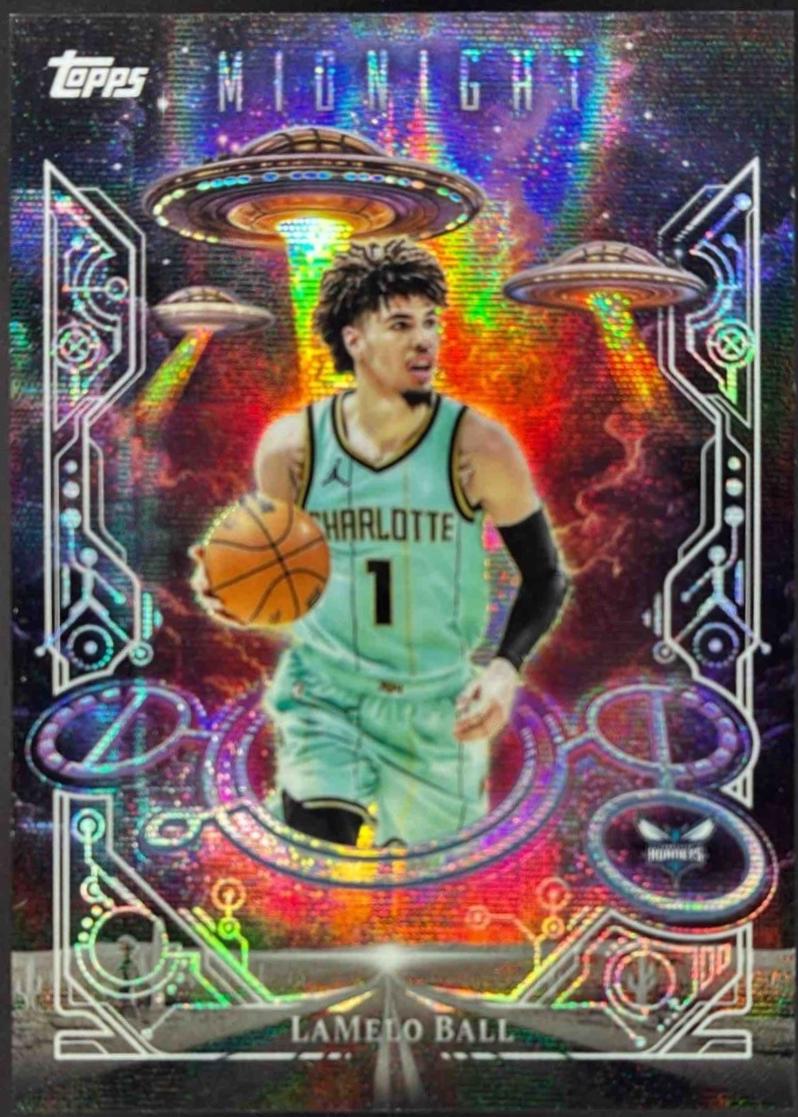 LaMelo Ball #DD-5