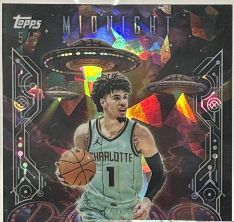 LaMelo Ball [Daybreak] #DD-5