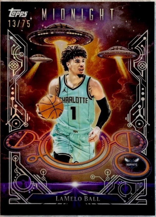 LaMelo Ball [Dusk] #DD-5