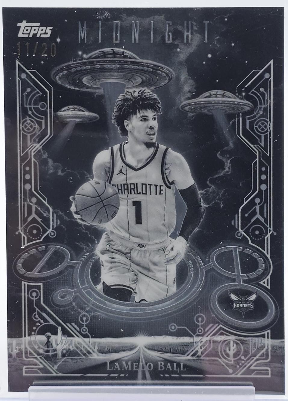 LaMelo Ball [Equinox] #DD-5