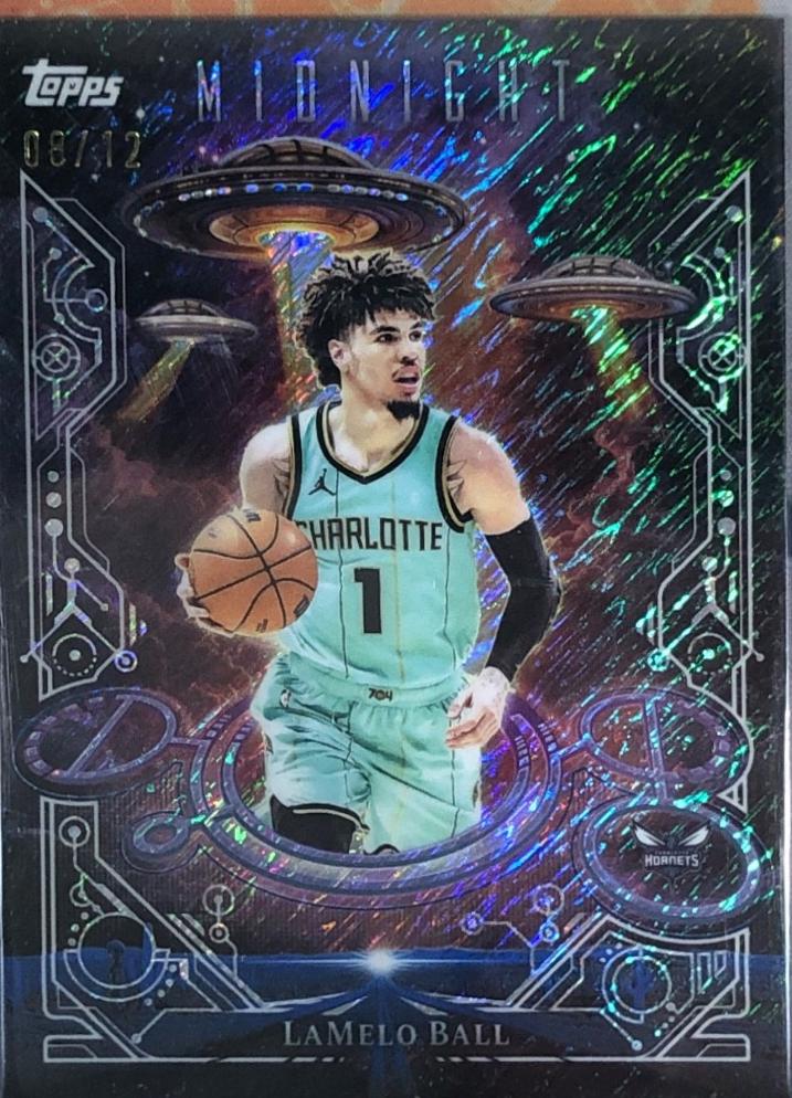 LaMelo Ball [Midnight] #DD-5