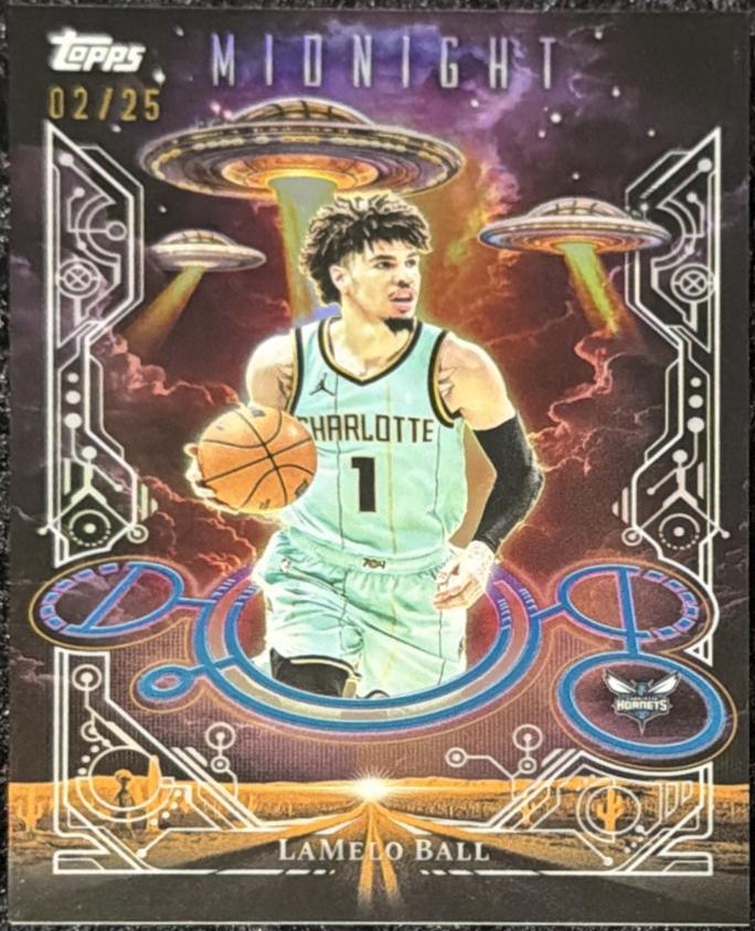 LaMelo Ball [Moonrise] #DD-5