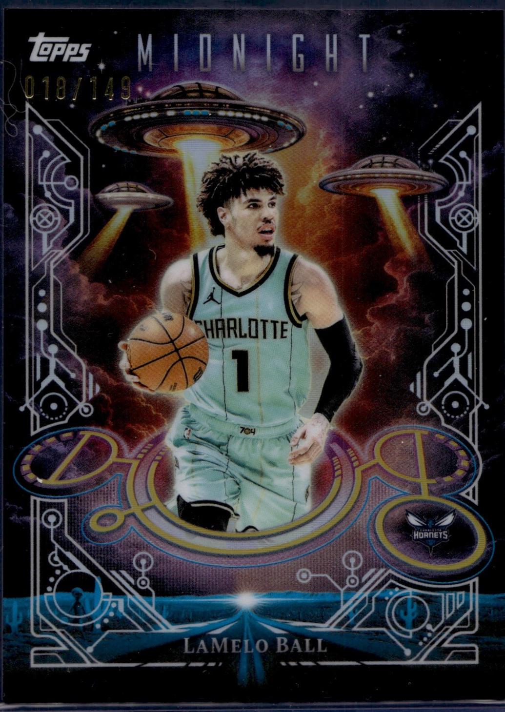 LaMelo Ball [Morning] #DD-5
