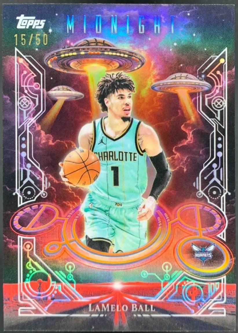 LaMelo Ball [Summer Solstice] #DD-5