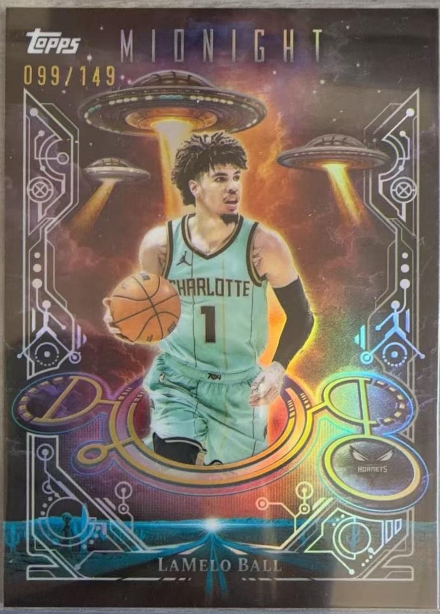 LaMelo Ball [Twilight] #DD-5