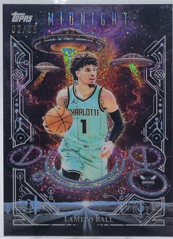 LaMelo Ball [Winter Solstice] #DD-5