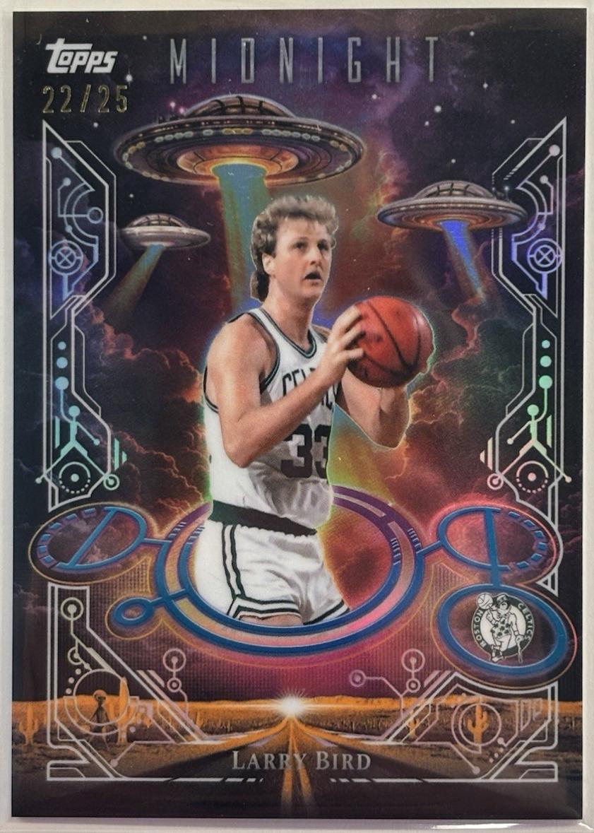 Larry Bird #DD-14