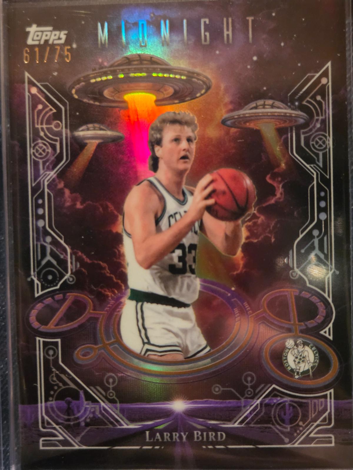 Larry Bird [Dusk] #DD-14