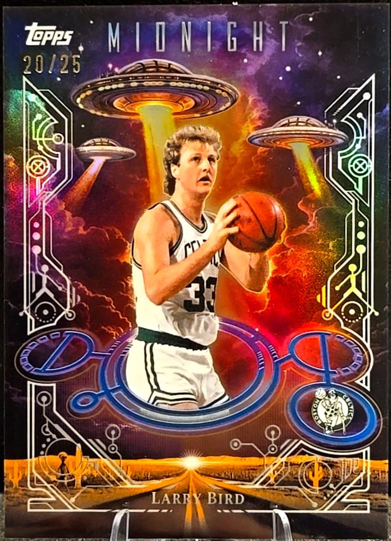 Larry Bird [Moonrise] #DD-14