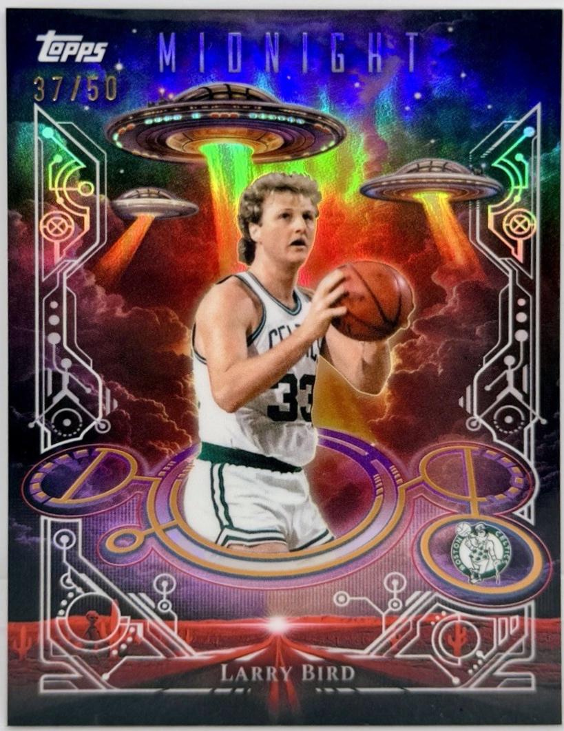 Larry Bird [Summer Solstice] #DD-14