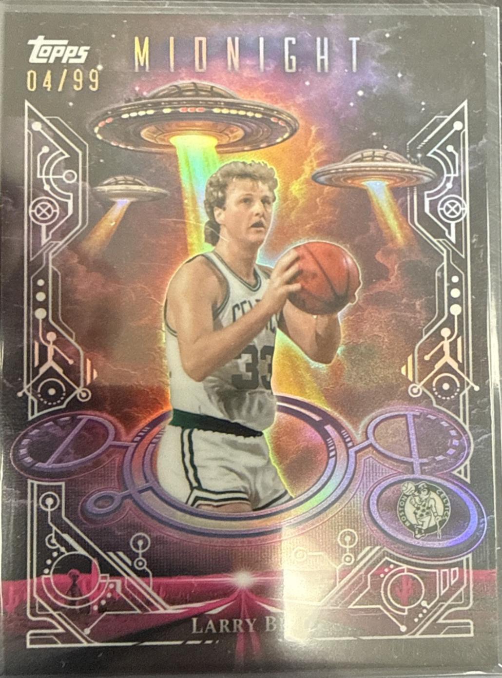 Larry Bird [Twilight] #DD-14