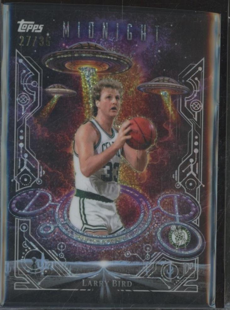 Larry Bird [Winter Solstice] #DD-14