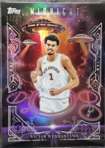 Victor Wembanyama [Dusk] #DD-10